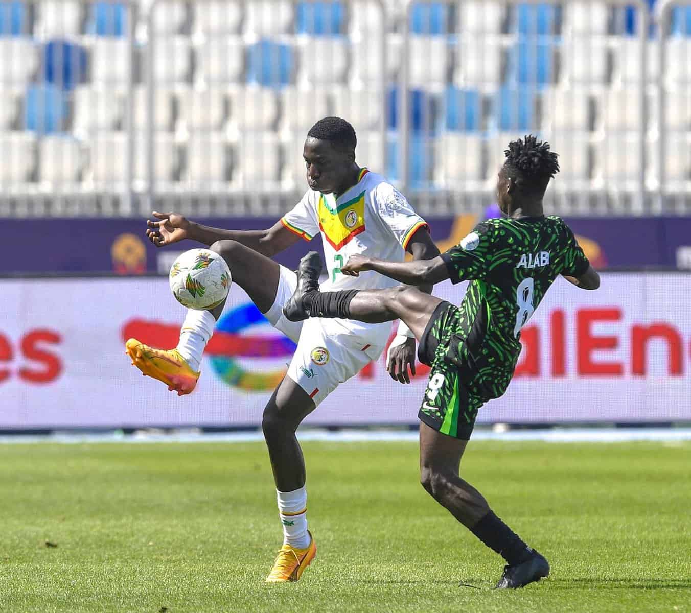 CAN U20 : Le Sénégal tombe face au Nigeria en quart de finale et dit adieu au Mondial - wiwsport