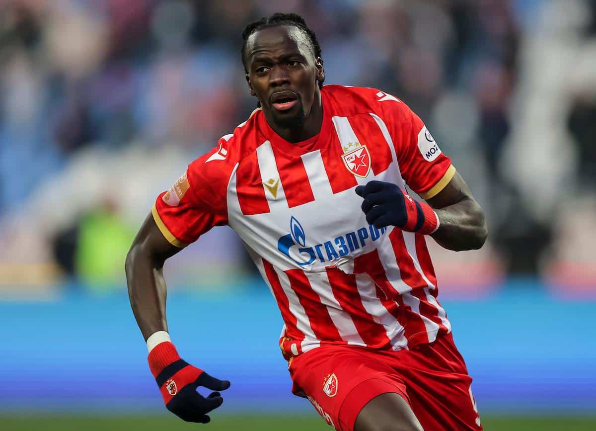 Etoile Rouge : Chérif Ndiaye termine en beauté en battant son record de buts sur une saison - wiwsport Etoile Rouge : Chérif Ndiaye termine en beauté en battant son record de buts sur une saison - wiwsport