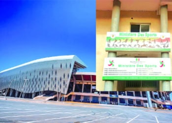 Les directions du ministère s’installent au Stade Senghor, les fédérations devront attendre - wiwsport