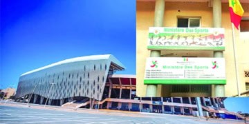 Les directions du ministère s’installent au Stade Senghor, les fédérations devront attendre - wiwsport