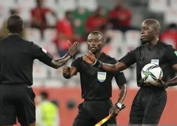 Les arbitres sénégalais à l’école de la FIFA : "Nous espérons qu’au sortir de cette session, nos arbitres auront considérablement amélioré leurs compétences" - wiwsport