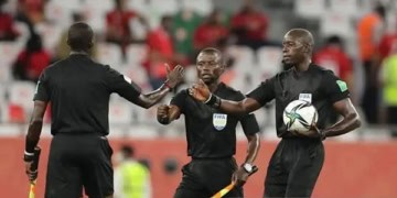 Les arbitres sénégalais à l’école de la FIFA : "Nous espérons qu’au sortir de cette session, nos arbitres auront considérablement amélioré leurs compétences" - wiwsport