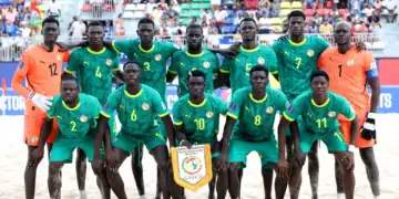Mondial Beach Soccer 2025 : Sénégal - Italie, maintenir le cap et prendre la revanche face au mur italien - wiwsport