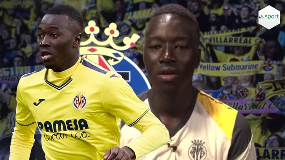 ENTRETIEN - Pape Gueye : « J’ai pris de l’âge, je suis un peu plus mature et épanoui à Villarreal » - wiwsport ENTRETIEN - Pape Gueye : « J’ai pris de l’âge, je suis un peu plus mature et épanoui à Villarreal » - wiwsport
