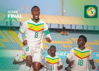 CAN U20 : Les Lionceaux dominent la RDC (2-0) et décrochent leur ticket pour les quarts - wiwsport