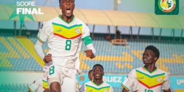 CAN U20 : Les Lionceaux dominent la RDC (2-0) et décrochent leur ticket pour les quarts - wiwsport