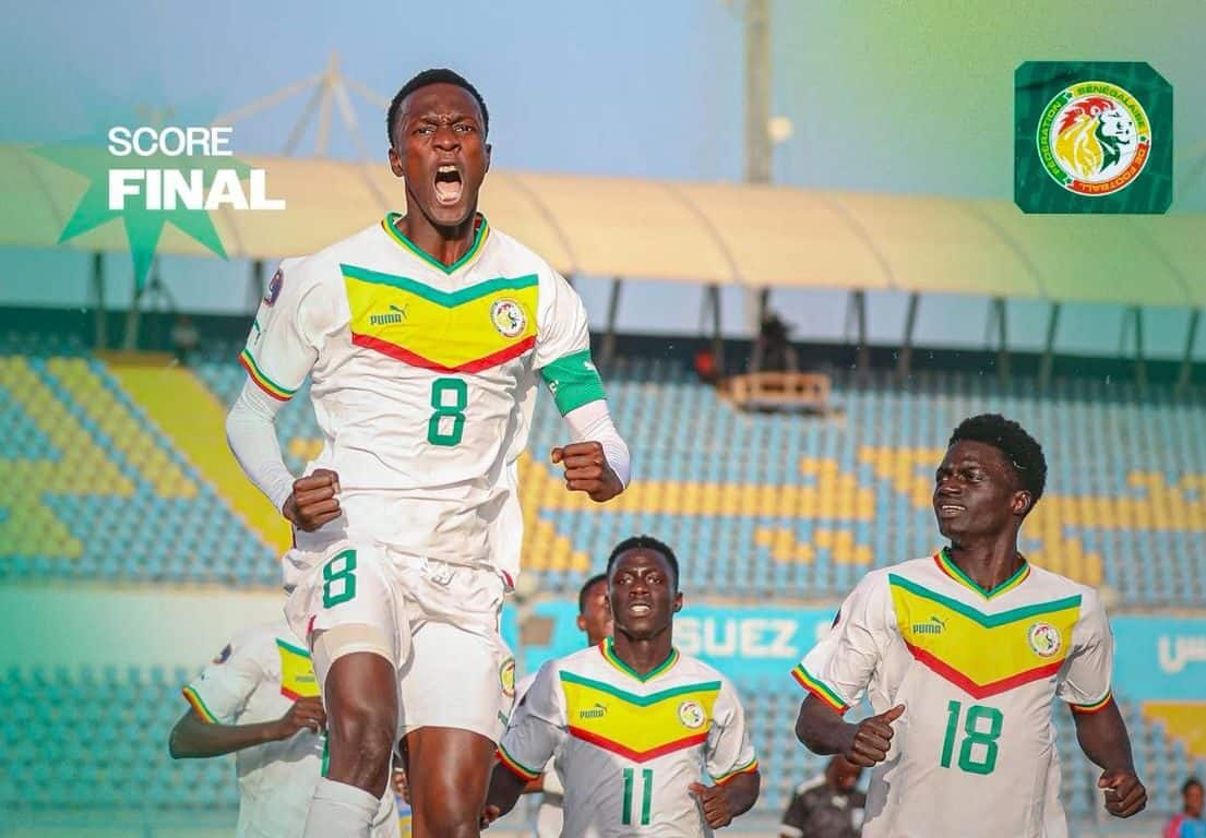 CAN U20 : Les Lionceaux dominent la RDC (2-0) et décrochent leur ticket pour les quarts - wiwsport