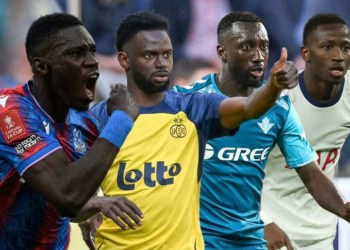 Foot : Ismaïla Sarr, Youssouf Sabaly, Pape Matar Sarr, Yehvann Diouf... Ces Lions qui espèrent finir leur saison en apothéose - wiwsport