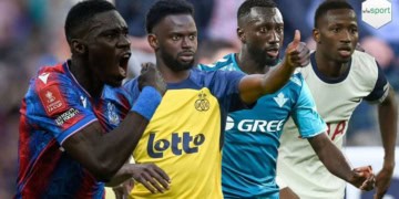 Foot : Ismaïla Sarr, Youssouf Sabaly, Pape Matar Sarr, Yehvann Diouf... Ces Lions qui espèrent finir leur saison en apothéose - wiwsport