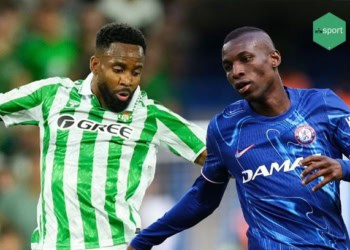 Ligue Conférence / Real Betis - Chelsea : Bakambu - Jackson, ce duel à distance qui peut faire basculer la finale - wiwsport