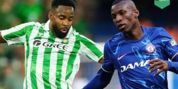Ligue Conférence / Real Betis - Chelsea : Bakambu - Jackson, ce duel à distance qui peut faire basculer la finale - wiwsport