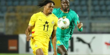 CAN U20 : Le Sénégal s’écroule face au Ghana et flirte avec l’élimination (0-1) - wiwsport