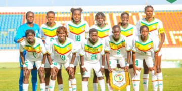 Tournoi UFOA/A 2025 : Les Lionnes attaquent la Guinée pour bien débuter - wiwsport