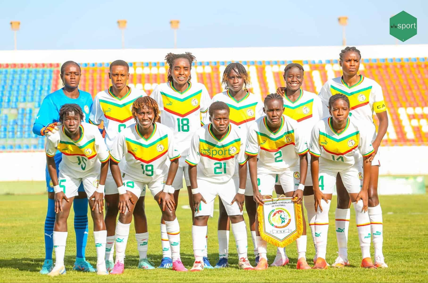 Tournoi UFOA/A 2025 : Les Lionnes attaquent la Guinée pour bien débuter - wiwsport Tournoi UFOA/A 2025 : Les Lionnes attaquent la Guinée pour bien débuter - wiwsport