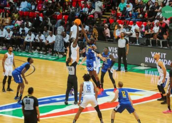 BAL 5 - L’ASCVD perd son dernier match et son aventure s’arrête à Diamniadio ! - wiwsport