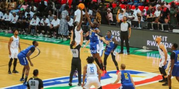 BAL 5 - L’ASCVD perd son dernier match et son aventure s’arrête à Diamniadio ! - wiwsport