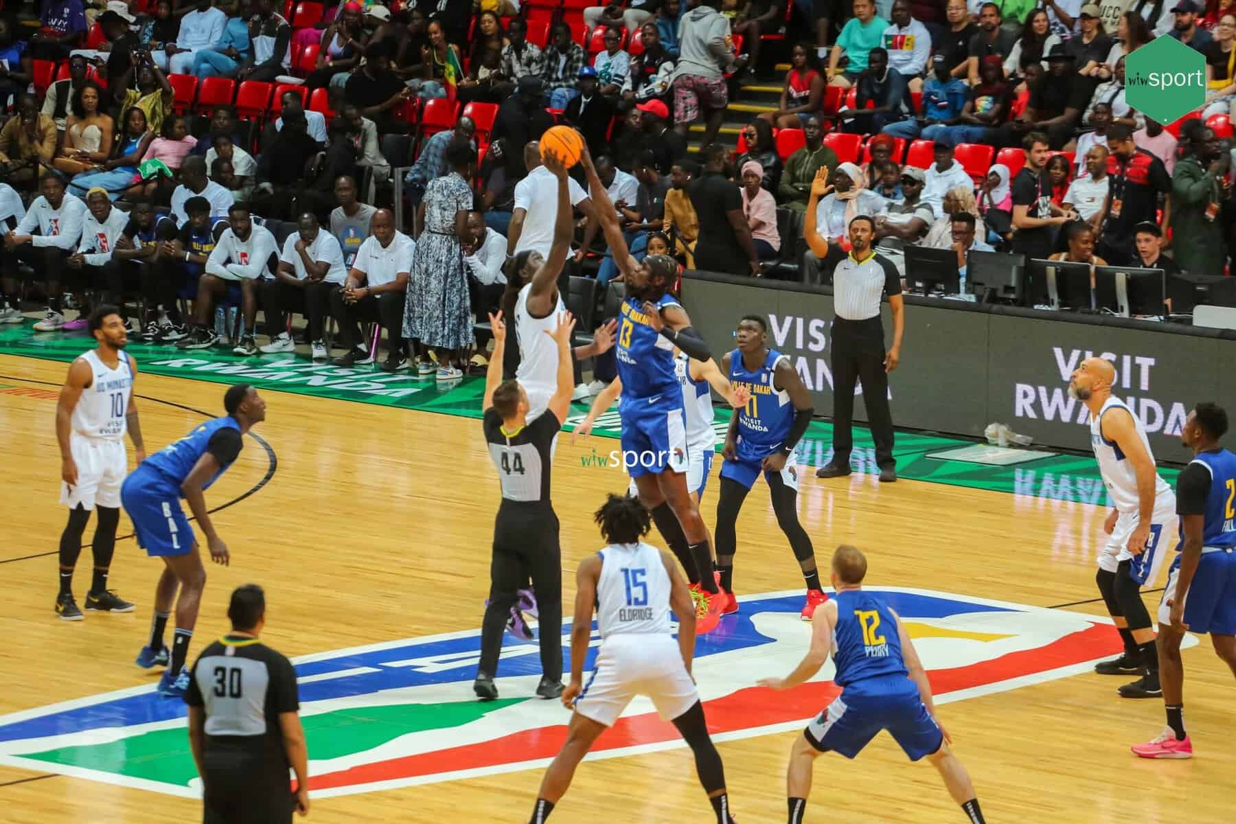 BAL 5 - L’ASCVD perd son dernier match et son aventure s’arrête à Diamniadio ! - wiwsport BAL 5 - L’ASCVD perd son dernier match et son aventure s’arrête à Diamniadio ! - wiwsport