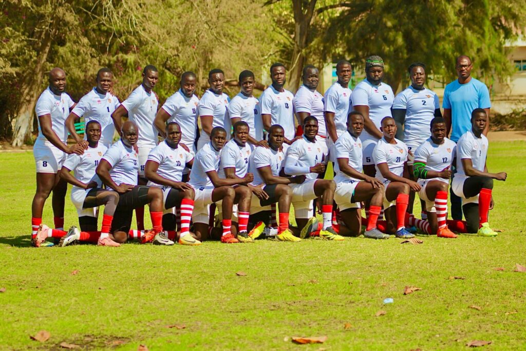 Rugby à XV – Finale Top Sénégal : L’ASFA, impériale et intouchable ! - wiwsport