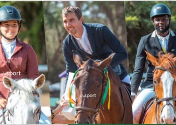 Eden Kazoum en tête, podium solide en catégorie A du World Jumping Challenge - wiwsport