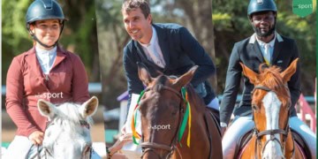 Eden Kazoum en tête, podium solide en catégorie A du World Jumping Challenge - wiwsport