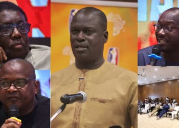 À Dakar, la BAL affirme sa vision d’un journalisme d’impact au cœur de son développement « vous êtes les témoins de ce que nous construisons… » - wiwsport