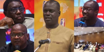 À Dakar, la BAL affirme sa vision d’un journalisme d’impact au cœur de son développement « vous êtes les témoins de ce que nous construisons… » - wiwsport