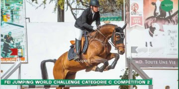 LIVE - Suivez en direct la première journée des qualifications pour le World Jumping Challenge ! - wiwsport