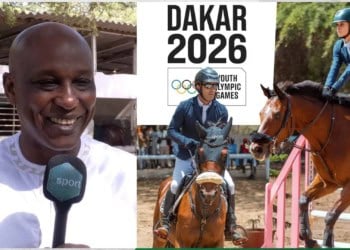 Équitation : le Sénégal en selle pour les JOJ 2026 et le World Jumping Challenge ! - wiwsport