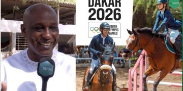 Équitation : le Sénégal en selle pour les JOJ 2026 et le World Jumping Challenge ! - wiwsport