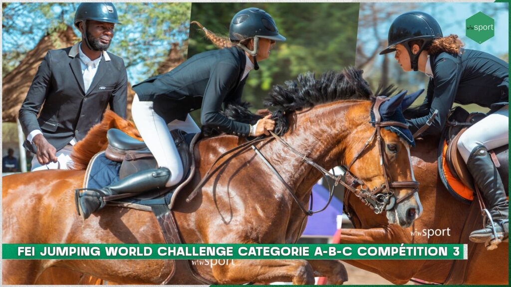FEI World Jumping Challenge (Q) - Suivez en direct les finales des catégories A,B et C ! - wiwsport FEI World Jumping Challenge (Q) - Suivez en direct les finales des catégories A,B et C ! - wiwsport