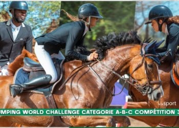 FEI World Jumping Challenge (Q) - Suivez en direct les finales des catégories A,B et C ! - wiwsport