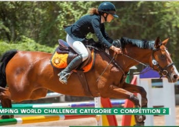 LIVE - Qualif’ World Jumping Challenge : Suivez en direct l’épreuve de la catégorie C ! - wiwsport