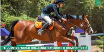LIVE - Qualif’ World Jumping Challenge : Suivez en direct l’épreuve de la catégorie C ! - wiwsport
