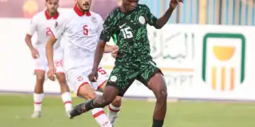 CAN U20 : Le Nigeria s’impose face à la Tunisie (1-0) - wiwsport