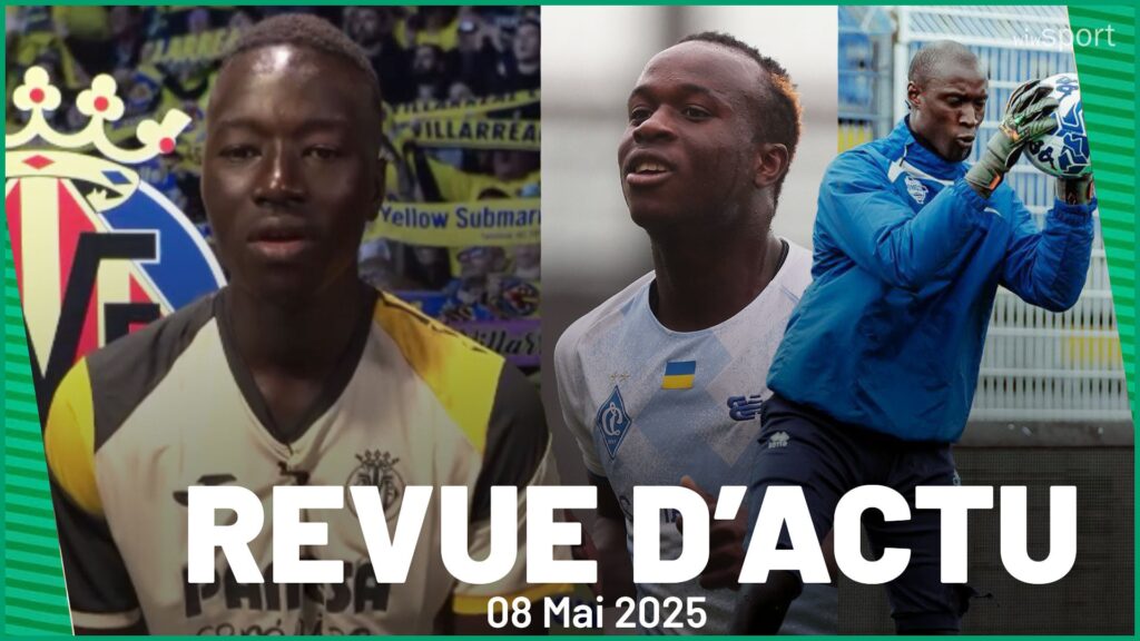 REVUE DU 08 MAI : Entretien avec Pape Gueye, Alfred Gomis victime d'escroquerie, Samba Diallo vers la sortie ... - wiwsport REVUE DU 08 MAI : Entretien avec Pape Gueye, Alfred Gomis victime d'escroquerie, Samba Diallo vers la sortie ... - wiwsport