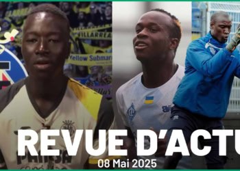 REVUE DU 08 MAI : Entretien avec Pape Gueye, Alfred Gomis victime d'escroquerie, Samba Diallo vers la sortie ... - wiwsport