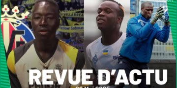 REVUE DU 08 MAI : Entretien avec Pape Gueye, Alfred Gomis victime d'escroquerie, Samba Diallo vers la sortie ... - wiwsport