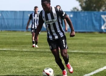 PAOK Salonique : Séduit par ses performances, Mahamadou Baldé pressenti pour rejoindre l’équipe première - wiwsport