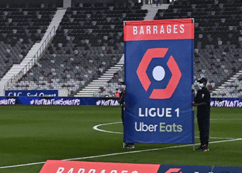 Barrages aller Ligue 1 - Metz/Reims : La composition des deux équipes avec les Sénégalais ! - wiwsport