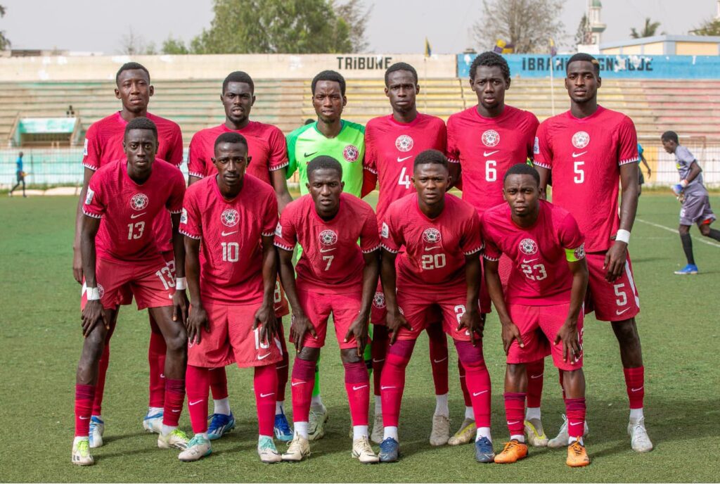 Coupe du Sénégal : Disqualifié, Builders FC crie au complot et annonce un recours ! - wiwsport