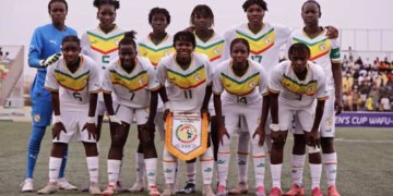 Tournoi UFOA/A 2025 : Les Lionnes corrigent facilement la Gambie (6-0) et rejoignent les demi-finales - wiwsport