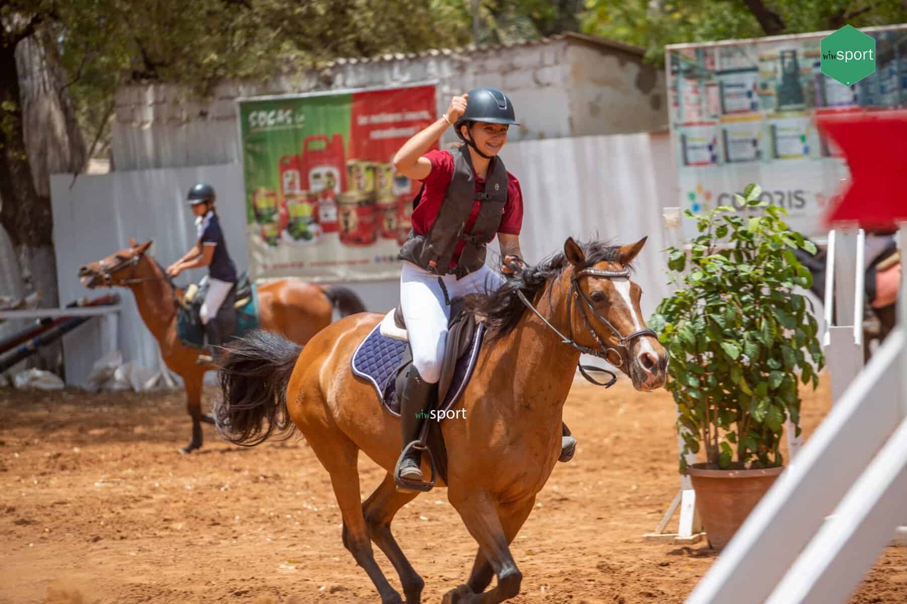 Équitation - Jeunes cavaliers : les résultats des épreuves Clubs ! - wiwsport Équitation - Jeunes cavaliers : les résultats des épreuves Clubs ! - wiwsport