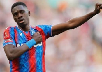 FA Cup : Ismaïla Sarr, le héros inattendu qui rêve de mener Crystal Palace vers son premier trophée - wiwsport
