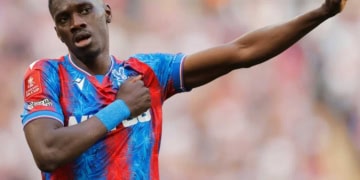 FA Cup : Ismaïla Sarr, le héros inattendu qui rêve de mener Crystal Palace vers son premier trophée - wiwsport