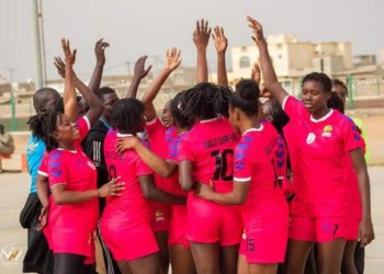 Handball – Nationale 1 Féminine (4e journée) : Diadji Sarr prend la tête malgré une défaite à domicile - wiwsport