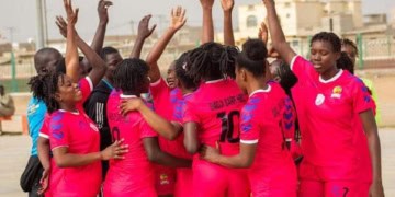 Handball – Nationale 1 Féminine (4e journée) : Diadji Sarr prend la tête malgré une défaite à domicile - wiwsport