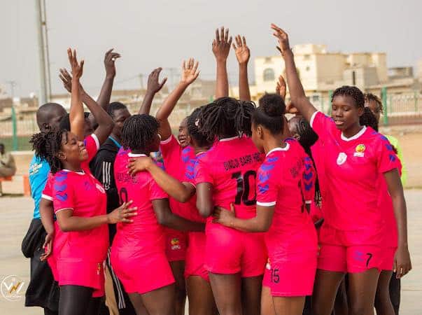 Handball – Nationale 1 Féminine (4e journée) : Diadji Sarr prend la tête malgré une défaite à domicile - wiwsport Handball – Nationale 1 Féminine (4e journée) : Diadji Sarr prend la tête malgré une défaite à domicile - wiwsport