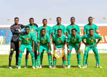 CAN U20 : Sénégal vs RD Congo - Serigne Fallou Diouf, Dorival, Daouda Diong, Yaya Dieme, sur le banc, les choix forts de Serigne Saliou Dia - wiwsport