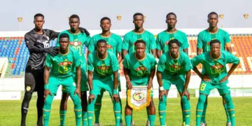 CAN U20 : Sénégal vs RD Congo - Serigne Fallou Diouf, Dorival, Daouda Diong, Yaya Dieme, sur le banc, les choix forts de Serigne Saliou Dia - wiwsport