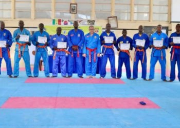 Viet Vo Dao – Passage de grades : 100 % de réussite pour les 4e et 5e Dan - wiwsport